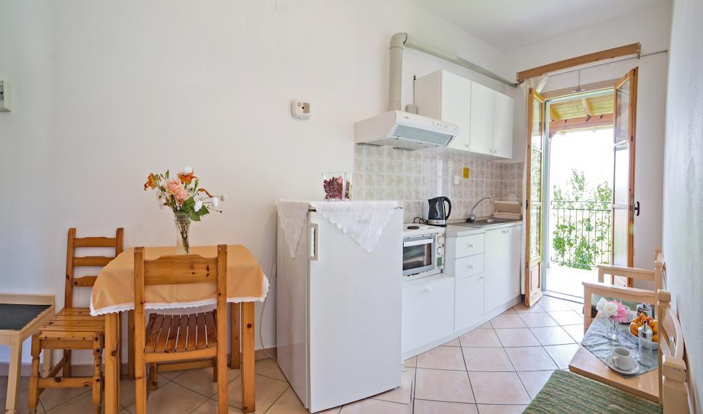Villa Rebecca Agios Gordios  Cameră foto